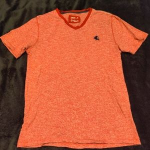 Men's Medium Express V-Neck Tee